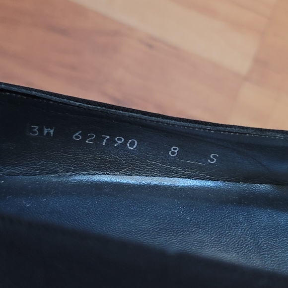 Stuart Weitzman Squared Kittin Heel US8 - Picture 6 of 6